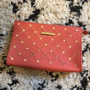 BRAND NEW Michael Kors clutch/makeup bag